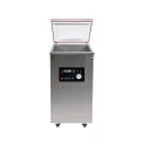 YATO YG-09311 GASTRO Vákuumkamrás vákuumfóliázó gép 400 mm 900 W görgős