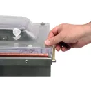YATO YG-09311 GASTRO Vákuumkamrás vákuumfóliázó gép 400 mm 900 W görgős