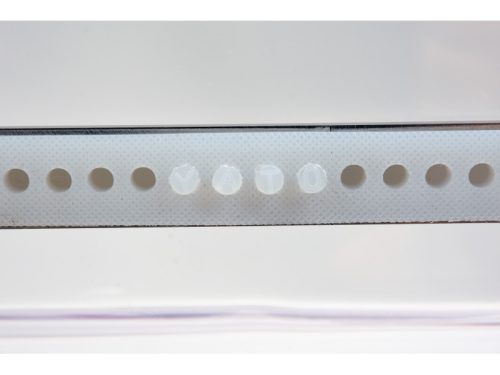 YATO YG-09311 GASTRO Vákuumkamrás vákuumfóliázó gép 400 mm 900 W görgős