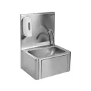 YATO YG-10010 GASTRO Fali kézmosó térdkapcsolóval inox