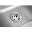 YATO YG-10010 GASTRO Fali kézmosó térdkapcsolóval inox
