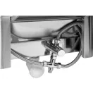 YATO YG-10010 GASTRO Fali kézmosó térdkapcsolóval inox