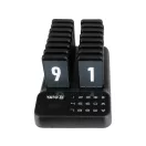 YATO YG-12200 Vendéghívó rendszer éttermekbe (1+16)