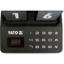 YATO YG-12201 Vendéghívó rendszer éttermekbe (1+10)