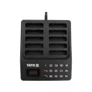 YATO YG-12201 Vendéghívó rendszer éttermekbe (1+10)