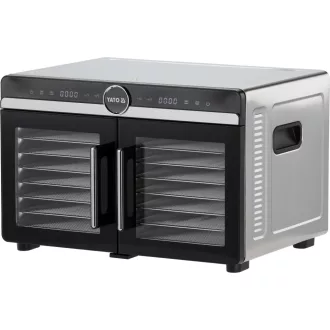 YATO YG-16000 Étel szárító 16 tálcás 1400W