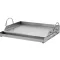 YATO YG-20023 Rozsdamentes acél grillap gáz és faszenes grillekhez 320X400mm