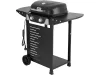 YATO YG-20070 ASAHI elektromos állógrill 2300W 470X370mm