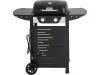 YATO YG-20070 ASAHI elektromos állógrill 2300W 470X370mm