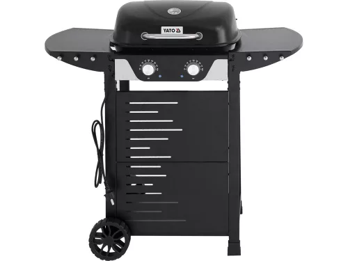 YATO YG-20070 ASAHI elektromos állógrill 2300W 470X370mm