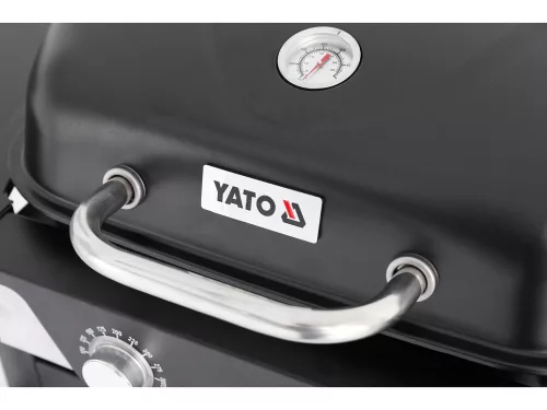YATO YG-20070 ASAHI elektromos állógrill 2300W 470X370mm