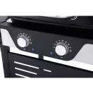 YATO YG-20070 ASAHI elektromos állógrill 2300W 470X370mm