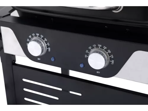 YATO YG-20070 ASAHI elektromos állógrill 2300W 470X370mm