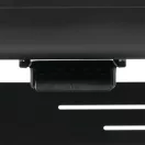 YATO YG-20070 ASAHI elektromos állógrill 2300W 470X370mm