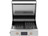 YATO YG-20071 YATOMI elektromos grill led kijelzővel 2300W 530x475x250mm