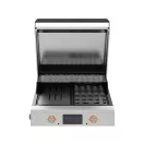 YATO YG-20071 YATOMI elektromos grill led kijelzővel 2300W 530x475x250mm