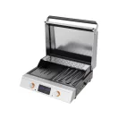 YATO YG-20071 YATOMI elektromos grill led kijelzővel 2300W 530x475x250mm