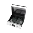 YATO YG-20071 YATOMI elektromos grill led kijelzővel 2300W 530x475x250mm
