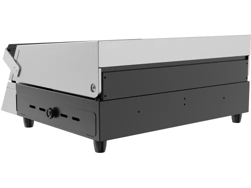 YATO YG-20071 YATOMI elektromos grill led kijelzővel 2300W 530x475x250mm