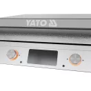 YATO YG-20071 YATOMI elektromos grill led kijelzővel 2300W 530x475x250mm