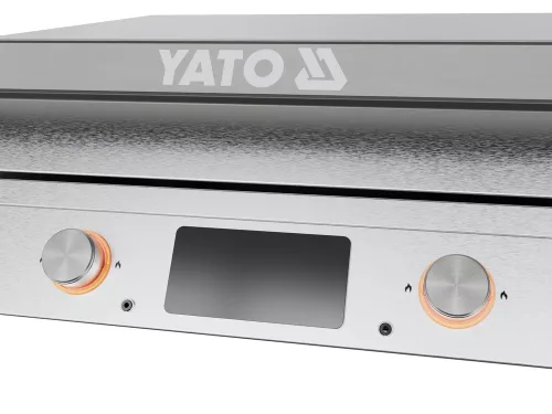 YATO YG-20071 YATOMI elektromos grill led kijelzővel 2300W 530x475x250mm