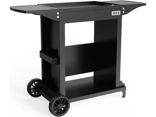 YATO YG-20072 Grillkocsi YG-20071 elektromos grillhez 1058x446x746mm