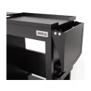 YATO YG-20072 Grillkocsi YG-20071 elektromos grillhez 1058x446x746mm