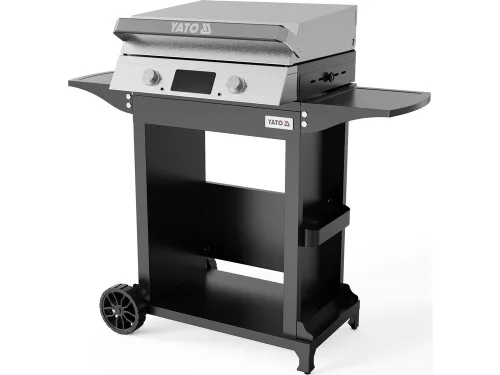 YATO YG-20072 Grillkocsi YG-20071 elektromos grillhez 1058x446x746mm
