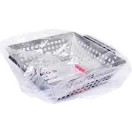 YATO YG-20140 GASTRO Grillkosár 260 x 220 x 70 mm inox