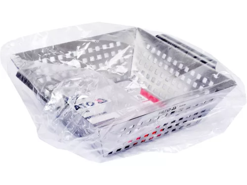 YATO YG-20140 GASTRO Grillkosár 260 x 220 x 70 mm inox