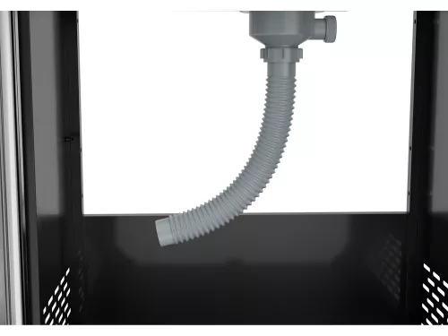 YATO YG-20171 Moduláris kerekes szekrény beépített mosogatótálcával grillezéshez 600x570x1135mm