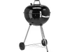 YATO YG-20300 Kerek faszenes BBQ és grillsütő szűrke 540mm
