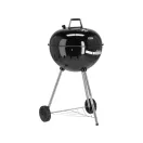 YATO YG-20300 Kerek faszenes BBQ és grillsütő szűrke 540mm