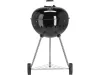 YATO YG-20300 Kerek faszenes BBQ és grillsütő szűrke 540mm