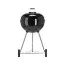 YATO YG-20300 Kerek faszenes BBQ és grillsütő szűrke 540mm