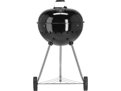 YATO YG-20300 Kerek faszenes BBQ és grillsütő szűrke 540mm