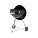 YATO YG-20300 Kerek faszenes BBQ és grillsütő szűrke 540mm