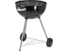 YATO YG-20300 Kerek faszenes BBQ és grillsütő szűrke 540mm