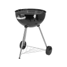 YATO YG-20300 Kerek faszenes BBQ és grillsütő szűrke 540mm