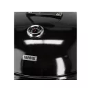 YATO YG-20300 Kerek faszenes BBQ és grillsütő szűrke 540mm