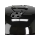 YATO YG-20300 Kerek faszenes BBQ és grillsütő szűrke 540mm