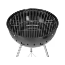 YATO YG-20300 Kerek faszenes BBQ és grillsütő szűrke 540mm
