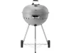 YATO YG-20301 Kerek faszenes BBQ és grillsütő fekete 540mm