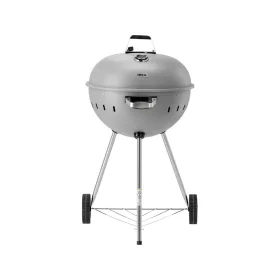   YATO YG-20301 Kerek faszenes BBQ és grillsütő fekete 540mm