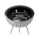 YATO YG-20301 Kerek faszenes BBQ és grillsütő fekete 540mm