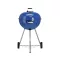 YATO YG-20302 Kerek faszenes BBQ és grillsütő kék 540mm