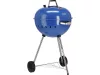 YATO YG-20302 Kerek faszenes BBQ és grillsütő kék 540mm