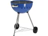YATO YG-20302 Kerek faszenes BBQ és grillsütő kék 540mm