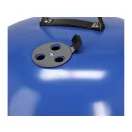 YATO YG-20302 Kerek faszenes BBQ és grillsütő kék 540mm