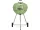 YATO YG-20303 Kerek faszenes BBQ és grillsütő zöld 540mm